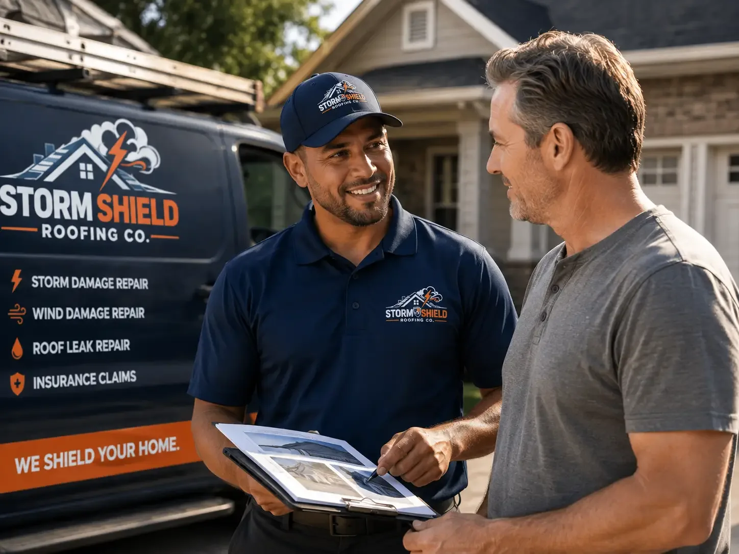 Storm Damage Roof Repair Avon, NY FAQs